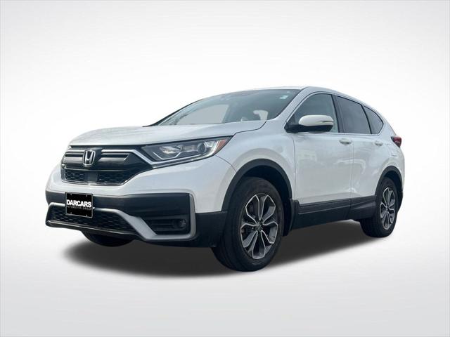 2021 Honda CR-V AWD EX-L