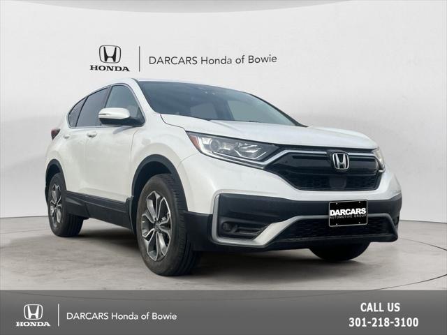 2021 Honda CR-V AWD EX-L