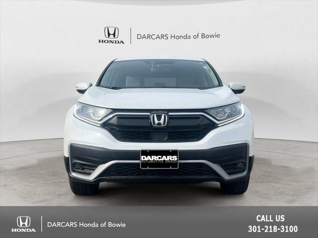 2021 Honda CR-V AWD EX-L