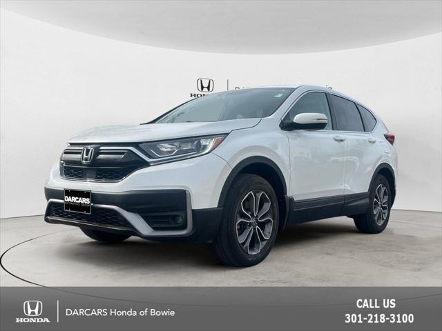 2021 Honda CR-V AWD EX-L
