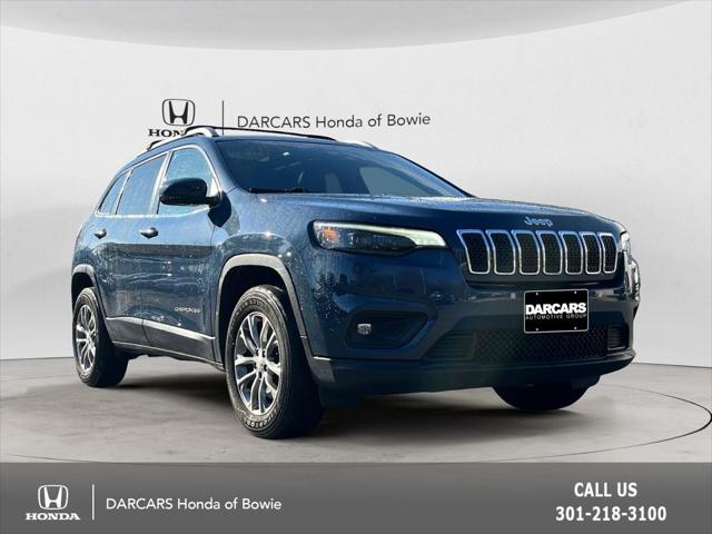 2020 Jeep Cherokee Latitude Plus 4X4