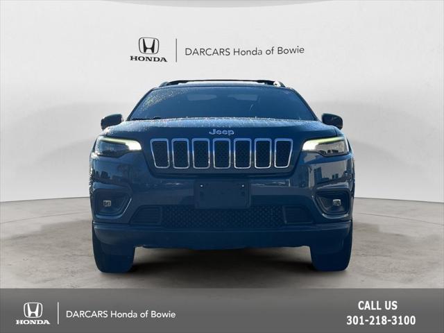 2020 Jeep Cherokee Latitude Plus 4X4