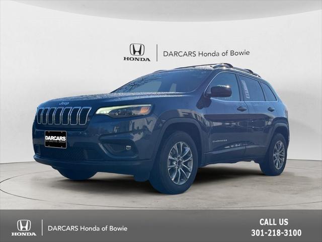2020 Jeep Cherokee Latitude Plus 4X4