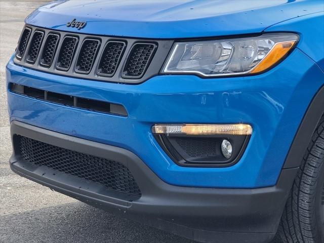 2021 Jeep Compass Altitude 4X4