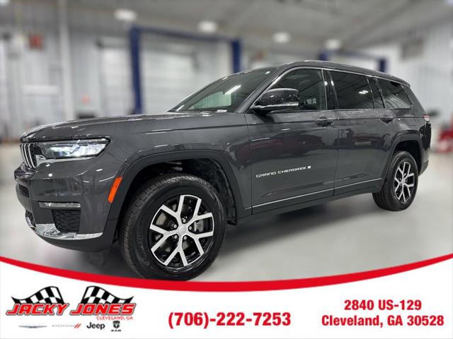 2024 Jeep Grand Cherokee L Limited 4x2