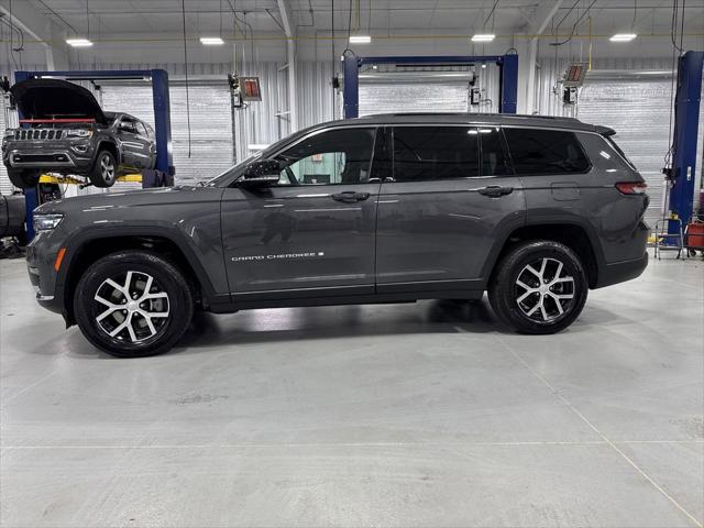 2024 Jeep Grand Cherokee L Limited 4x2