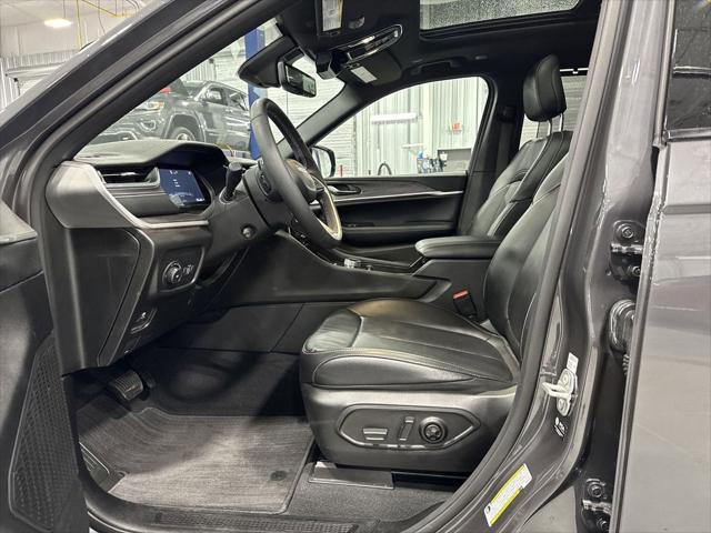 2024 Jeep Grand Cherokee L Limited 4x2