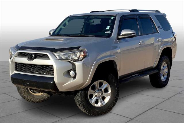 2016 Toyota 4Runner Trail Premium