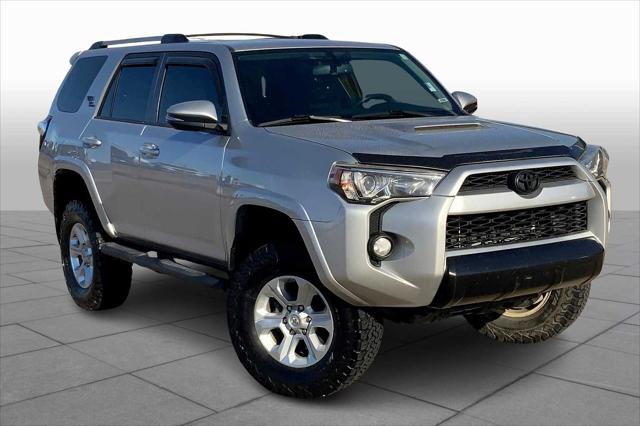 2016 Toyota 4Runner Trail Premium