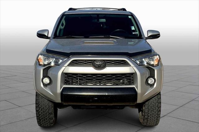 2016 Toyota 4Runner Trail Premium