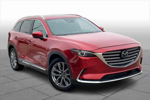 2021 Mazda CX-9 Grand Touring