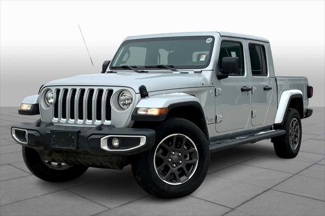 2023 Jeep Gladiator Overland 4x4