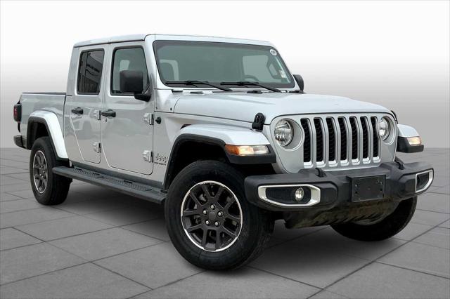 2023 Jeep Gladiator Overland 4x4