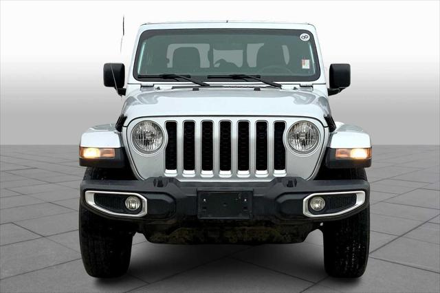 2023 Jeep Gladiator Overland 4x4