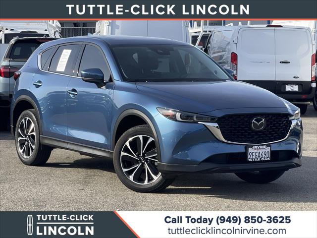 2023 Mazda CX-5 2.5 S Premium Plus