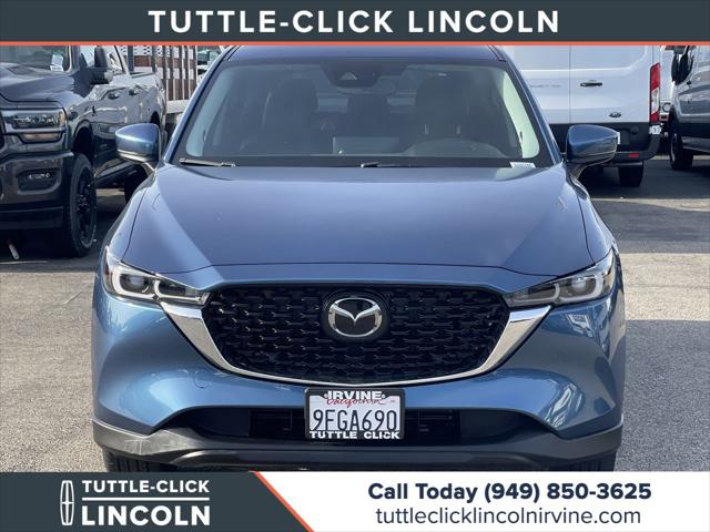 2023 Mazda CX-5 2.5 S Premium Plus