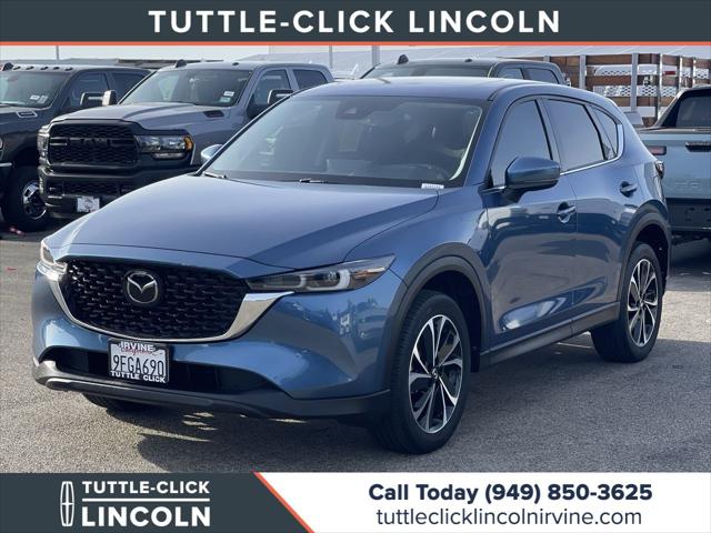 2023 Mazda CX-5 2.5 S Premium Plus