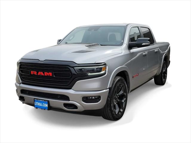 2022 RAM 1500 Limited Crew Cab 4x2 57 Box