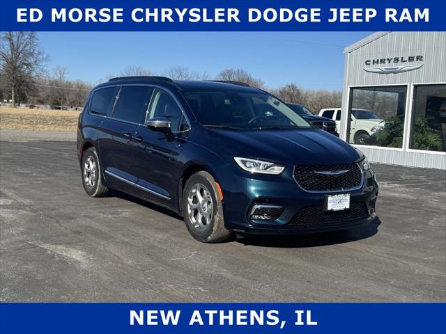 2023 Chrysler Pacifica Limited