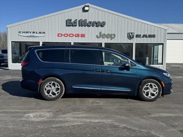 2023 Chrysler Pacifica Limited