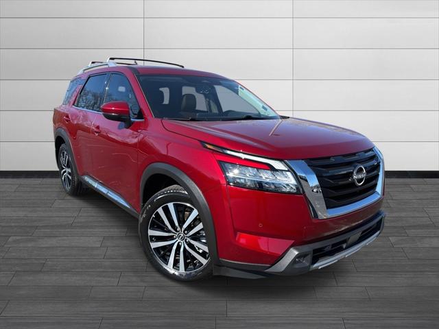 2023 Nissan Pathfinder Platinum 4WD