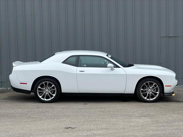 2022 Dodge Challenger GT AWD