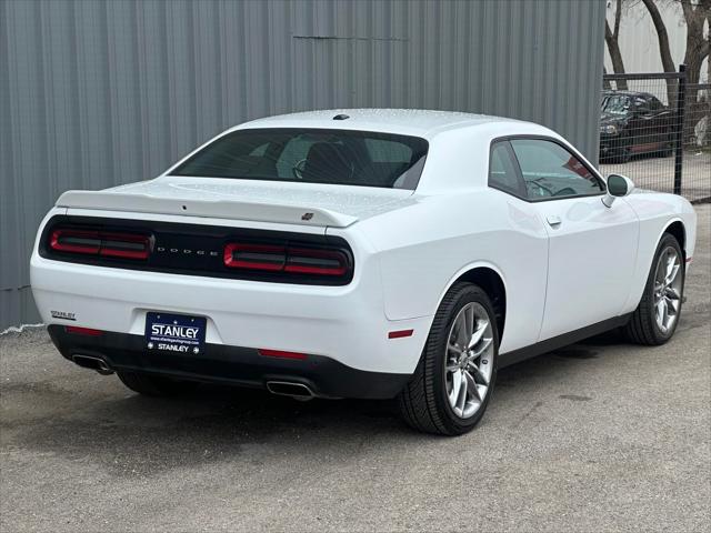 2022 Dodge Challenger GT AWD