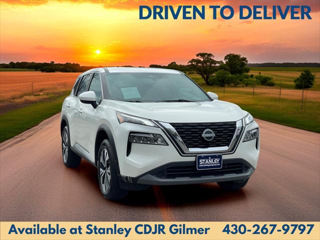 2023 Nissan Rogue SV Intelligent AWD