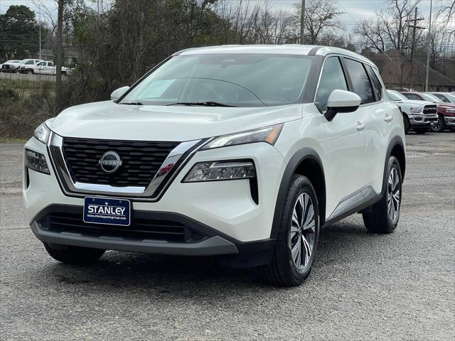 2023 Nissan Rogue SV Intelligent AWD