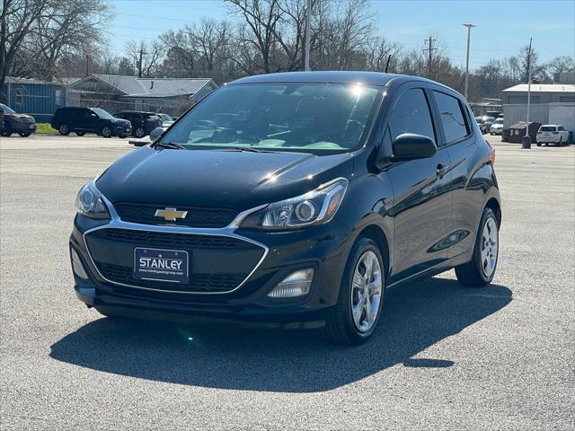 2021 Chevrolet Spark FWD LS Automatic