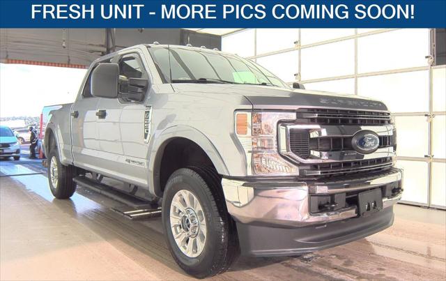 2021 Ford F-250 XL