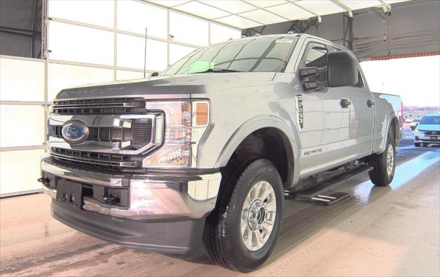 2021 Ford F-250 XL