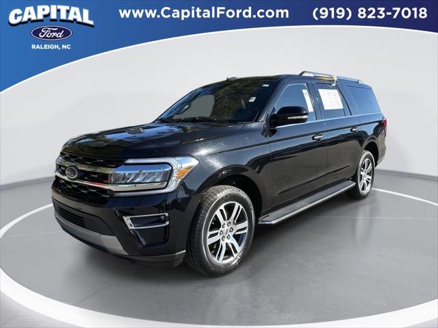 2022 Ford Expedition Limited MAX