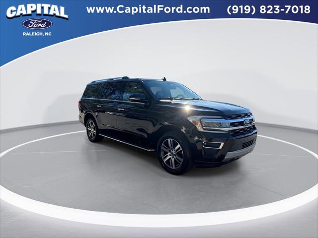 2022 Ford Expedition Limited MAX