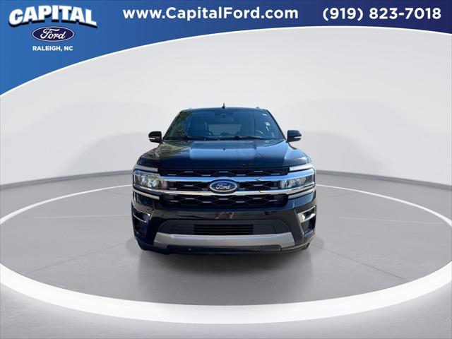 2022 Ford Expedition Limited MAX