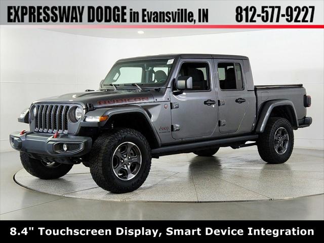 2021 Jeep Gladiator Rubicon 4X4