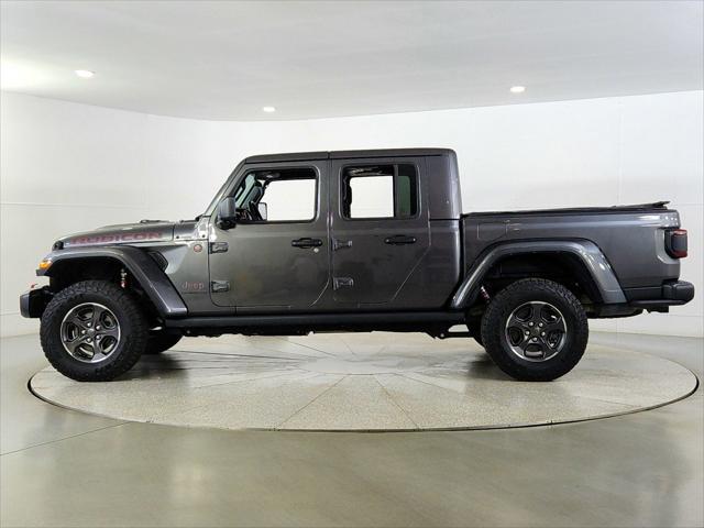 2021 Jeep Gladiator Rubicon 4X4