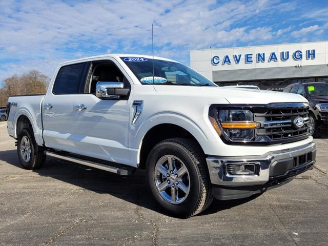 2024 Ford F-150 XLT