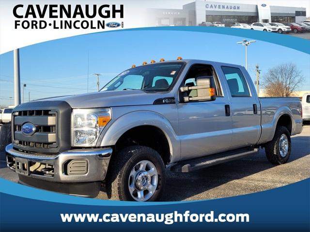 2015 Ford F-250 XL