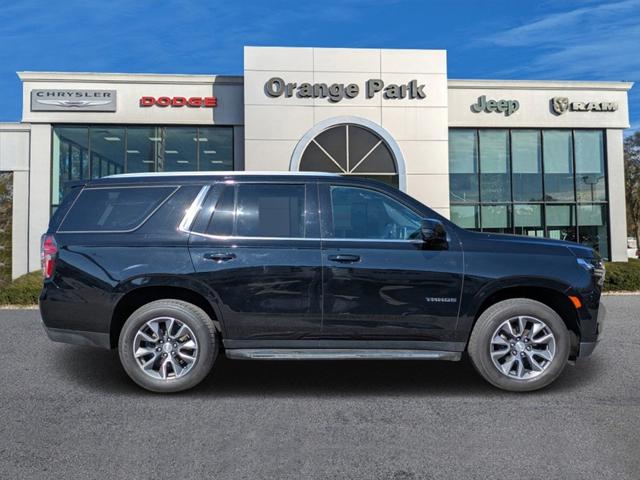 2021 Chevrolet Tahoe 4WD LT