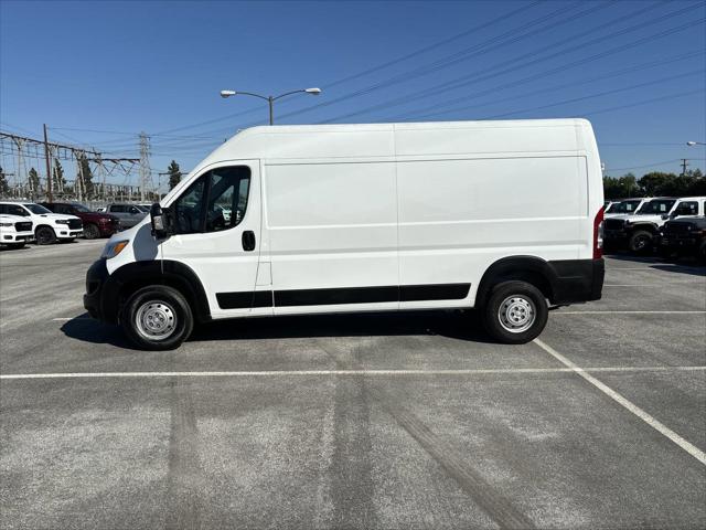 2023 RAM ProMaster 2500 Cargo Van High Roof 159 WB