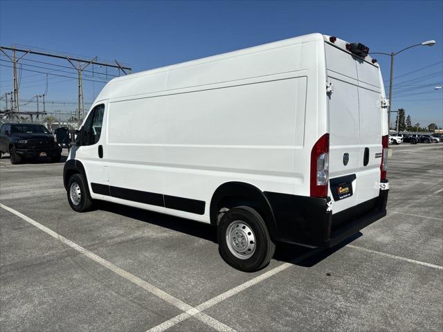 2023 RAM ProMaster 2500 Cargo Van High Roof 159 WB