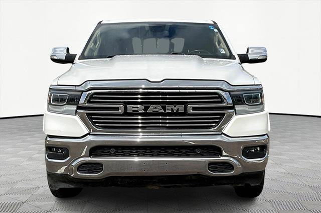 2020 RAM 1500 Laramie Crew Cab 4x4 57 Box