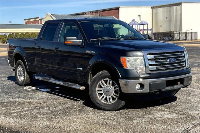 2014 Ford F-150 LARIAT