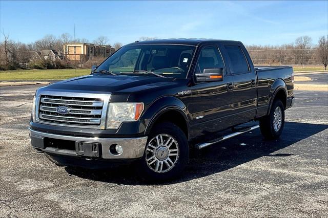 2014 Ford F-150 LARIAT