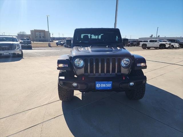 2020 Jeep Gladiator Rubicon 4X4