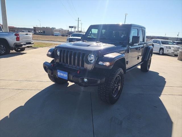 2020 Jeep Gladiator Rubicon 4X4