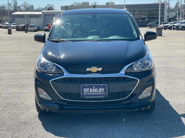 2021 Chevrolet Spark FWD LS Automatic