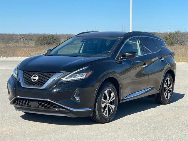 2023 Nissan Murano SV FWD