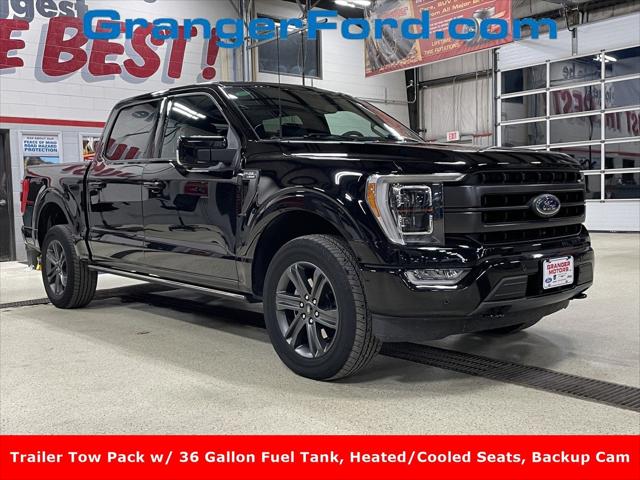 2023 Ford F-150 LARIAT